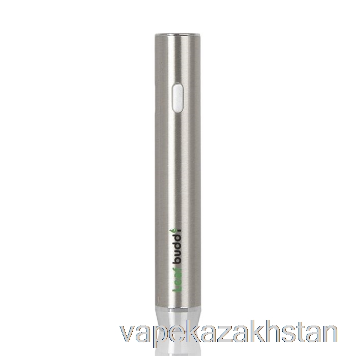 Vape Disposable Leaf Buddi F1 350mAh Battery Stainless Steel